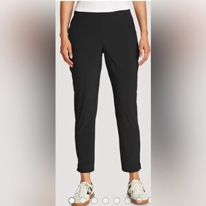 Eddie Bauer Departure Ankle Pants NWOT
